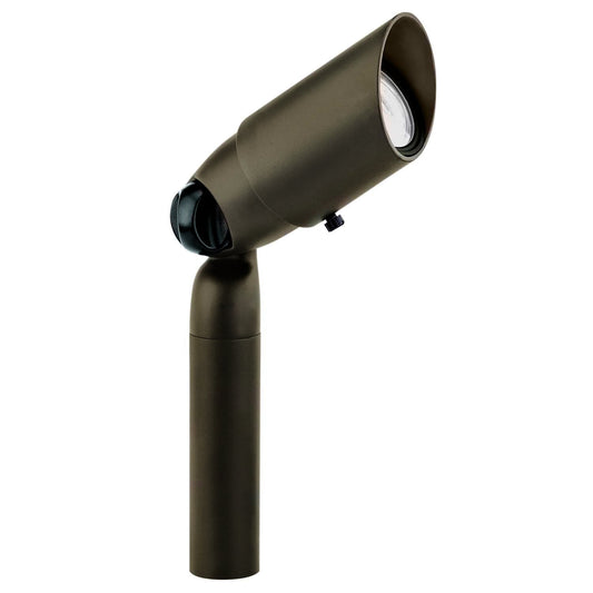 Rynx | Malibu 8308-9603-01 Low Voltage 20 Watt Landscape Lighting, Non-corrosive Metal Construction With Antique Brass Finish