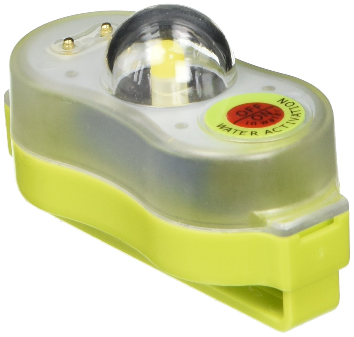 Rynx | Acr Electronics Hemilight 3 - Strong Yellow Emergency Light For Outdoor Safety And Visibility