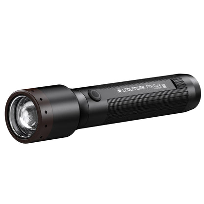 Rynx | Ledlenser P7R Core Rechargeable Flashlight - 1400 Lumen Waterproof Light For Home & Camping