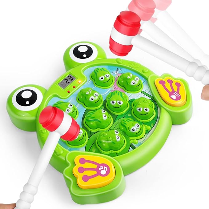 Rynx | Interactive Frog Game - Play, Learn - Develop Toddlers
