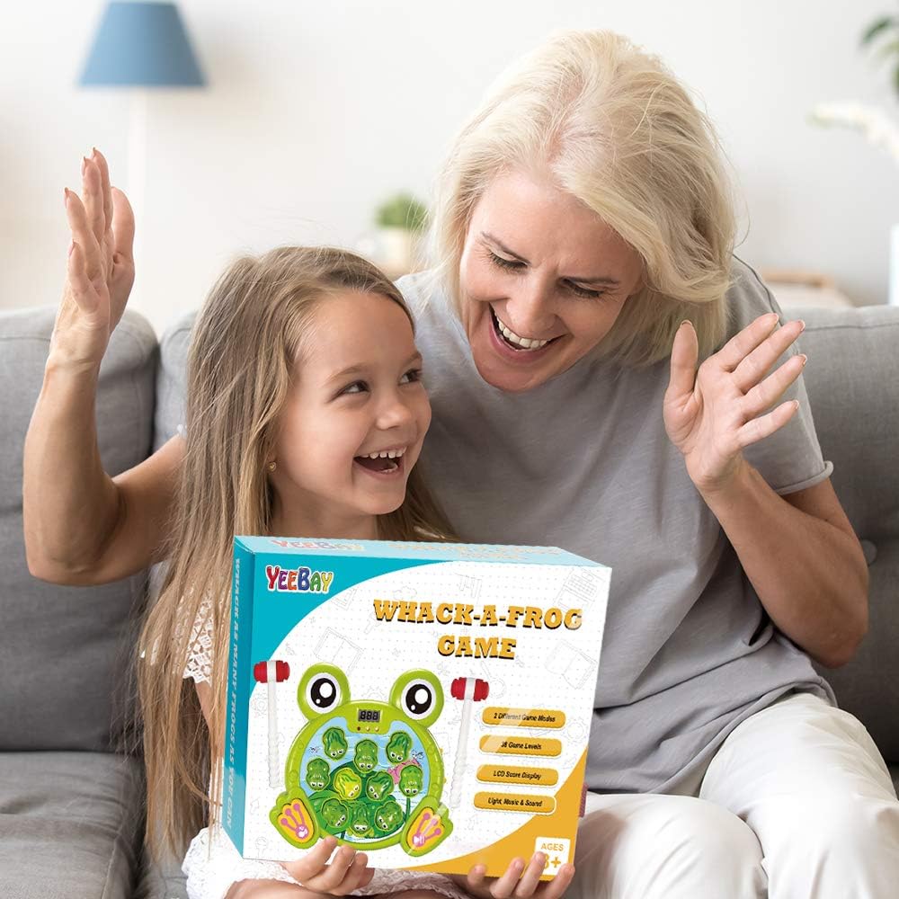 Rynx | Interactive Frog Game - Play, Learn - Develop Toddlers