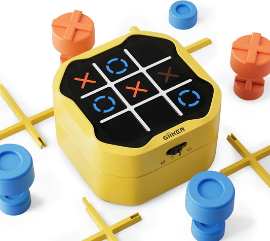 Rynx | Smart Tic-Tac-Toe Experience - TechToe