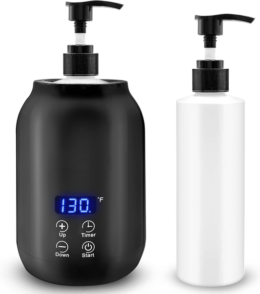 RYNX | portable electric massage oil warmer