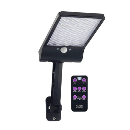 Rynx | Adowan LED Solar Outdoor Light, Motion Sensor, 3 Modes, Waterproof Security Light for Garden
