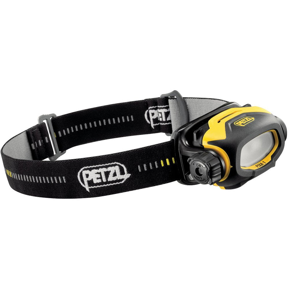 Rynx | Petzl, Pixa 1 Headlight, 60 Lumen