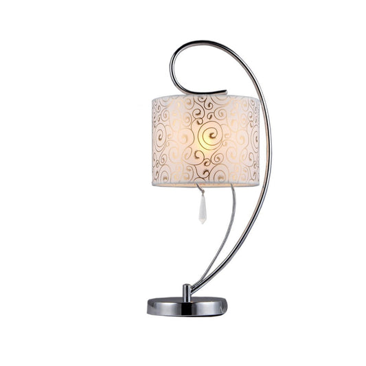 Rynx | Whse Of Tiffany Tl1072 Swirl Crystal Table
