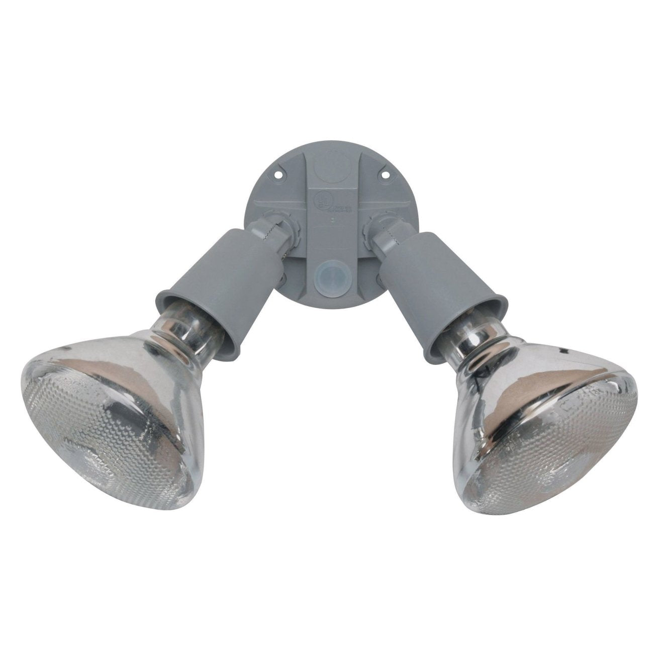Rynx | Heath Zenith Floodlight 300 W 120 V Par38 5 In. Gray Ul