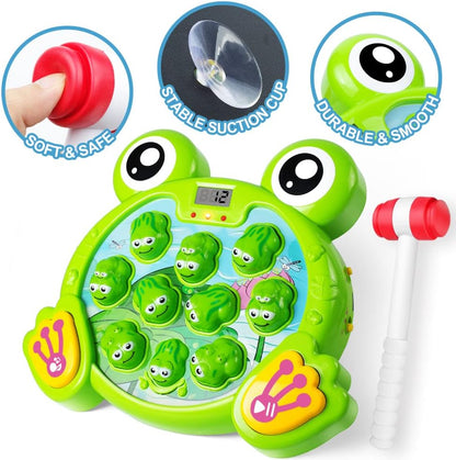 Rynx | Interactive Frog Game - Play, Learn - Develop Toddlers