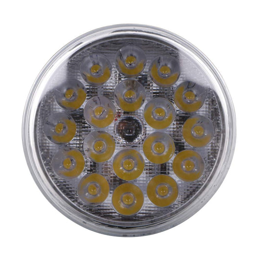 Rynx | LED Par36 Aviation Grade Aircraft Landing Light White 2,100 Lumen Spot Narrow Beam (Screw Terminal)
