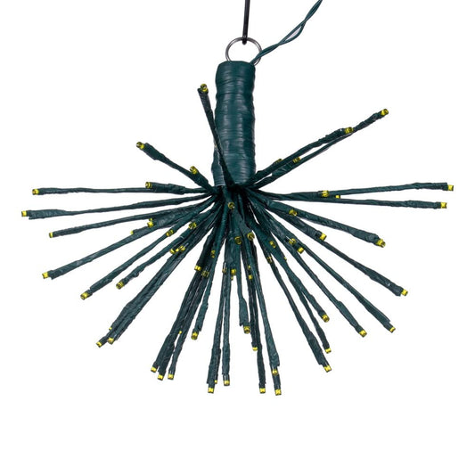 Rynx | Vickerman 80Lt X 16" Green Starburst Yellow 5Mm Led Light.