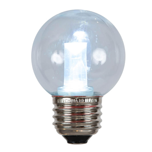 Rynx | Vickerman G50 Cold White Smd Tube Led Bulb, 10/Bag