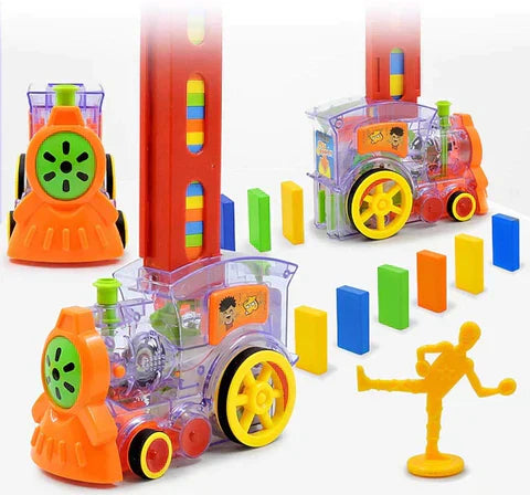 RYNX | Domino Maker | Creative Domino Track for Children