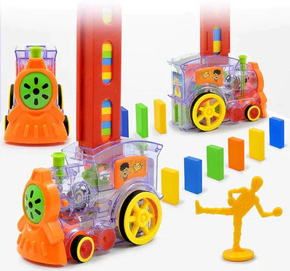 RYNX | Domino Maker | Creative Domino Track for Children