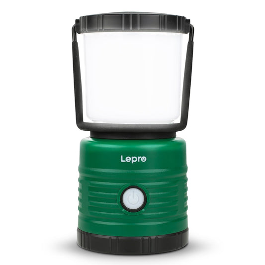 Rynx | Lepro Lantern Camping Lantern, Battery Powered Led With 1500Lm, 4 Light Modes, Waterproof Tent Light, Lantern Flashlight For Hurricane, Emergency Light, Survival Kit, Storms, Power Outage, Fishing, Hiking