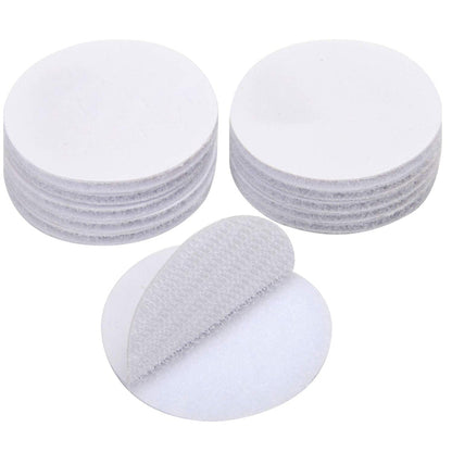 Rynx | Double-sided Velcro points Non-slip fixation stickers (5 pairs / set)