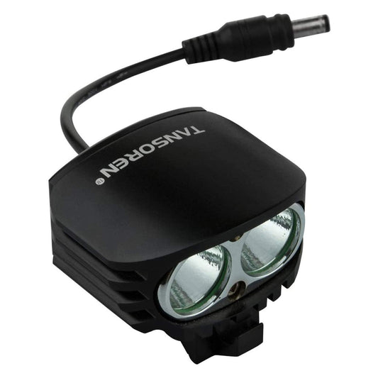 Rynx | Tansoren 4000 Lumen Rechargeable Bike Light - Waterproof Led Headlight For Night Riding