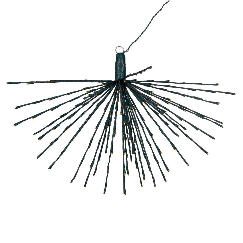 Rynx | Vickerman 240Lt X 32" Green Starburst Orange 5Mm Led Light.