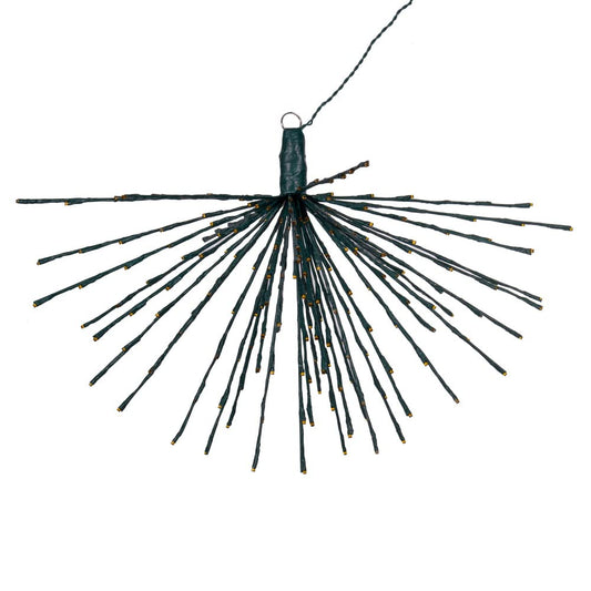 Rynx | Vickerman 240Lt X 32" Green Starburst Orange 5Mm Led Light.