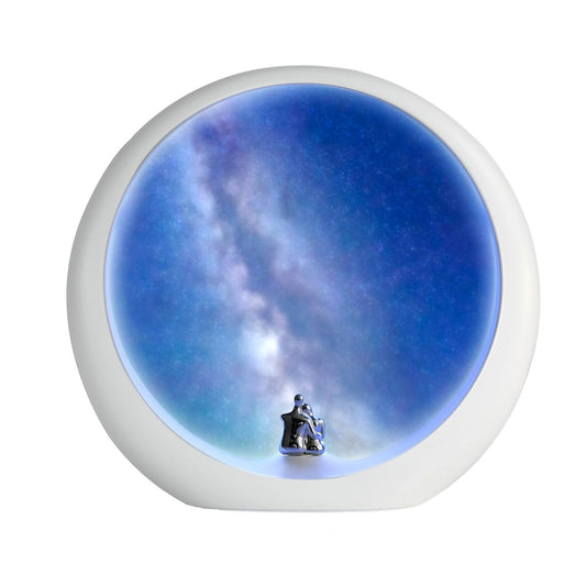 Rynx | Mamre Beautiful Milky Way Lamp Home Decoration Galaxy Night Light Anniversary Valentine's Day Christmas Gift Birthday Gift For Him/Her