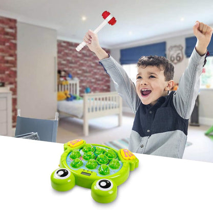 Rynx | Interactive Frog Game - Play, Learn - Develop Toddlers