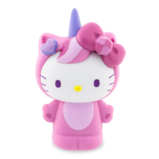 Rynx | Sanrio Hello Kitty Unicorn 6-Inch Pvc Figural Mood Light | Portable Night Lamp For Bedroom