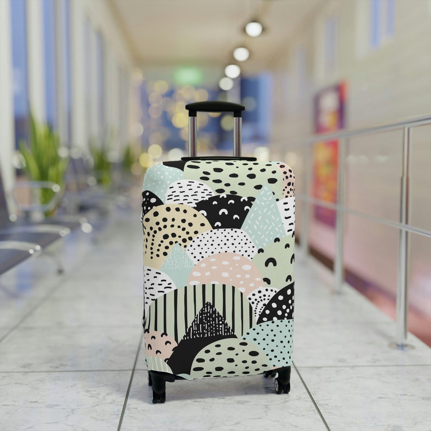 Rynx | Luxe Luggage Armor by Maison d'Elite - Fashionable Protection for Seamless Travel
