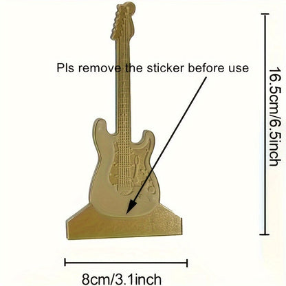 Rynx | MusicGlow - 3D Guitar LED Night Light with Multicolored Mood Lighting