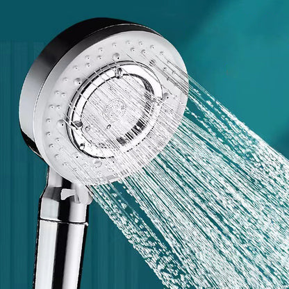 Rynx | Modern Handheld Showerhead Adjustable Spray Pattern Showerhead made of Stainless Steel