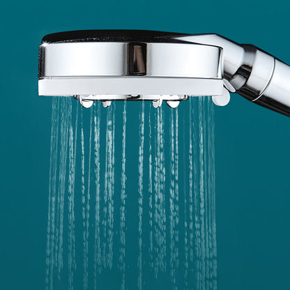 Rynx | Modern Handheld Showerhead Adjustable Spray Pattern Showerhead made of Stainless Steel