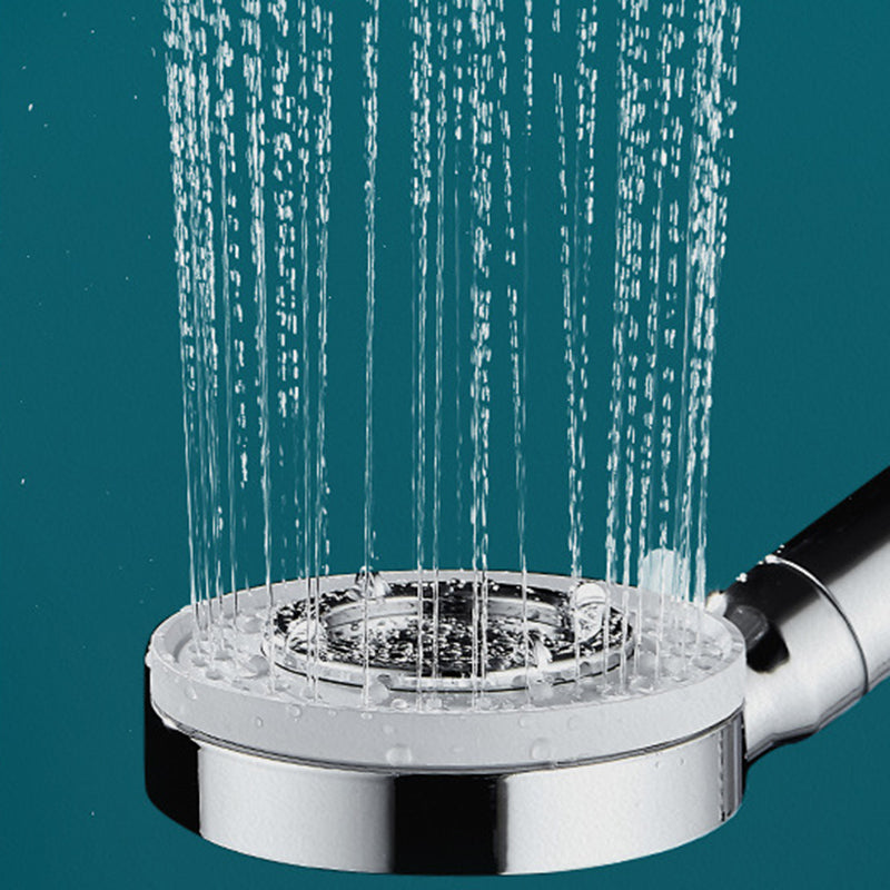 Rynx | Modern Handheld Showerhead Adjustable Spray Pattern Showerhead made of Stainless Steel
