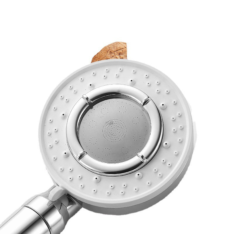Rynx | Modern Handheld Showerhead Adjustable Spray Pattern Showerhead made of Stainless Steel