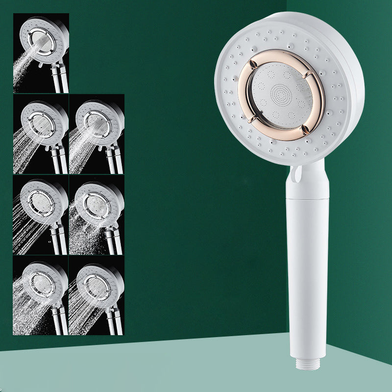 Rynx | Modern Handheld Showerhead Adjustable Spray Pattern Showerhead made of Stainless Steel