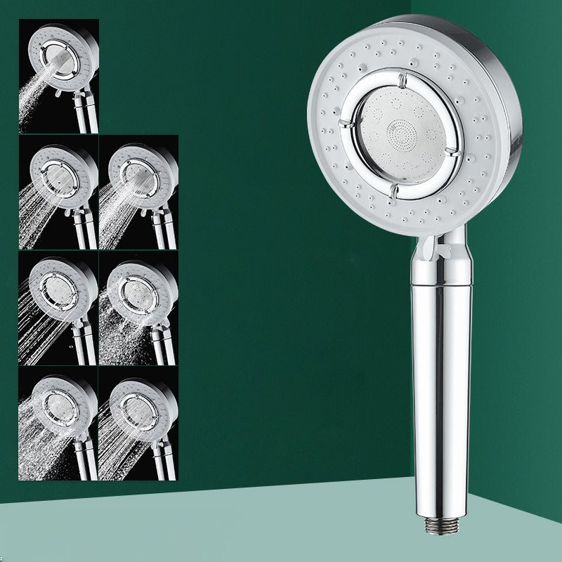 Rynx | Modern Handheld Showerhead Adjustable Spray Pattern Showerhead made of Stainless Steel
