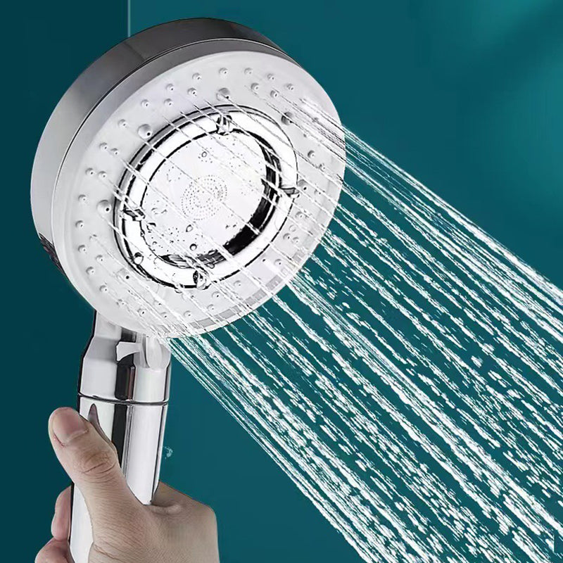Rynx | Modern Handheld Showerhead Adjustable Spray Pattern Showerhead made of Stainless Steel