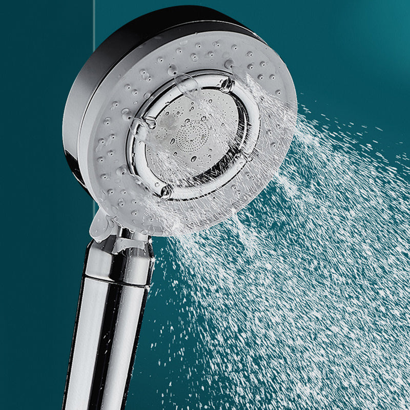 Rynx | Modern Handheld Showerhead Adjustable Spray Pattern Showerhead made of Stainless Steel