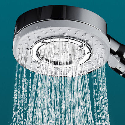 Rynx | Modern Handheld Showerhead Adjustable Spray Pattern Showerhead made of Stainless Steel