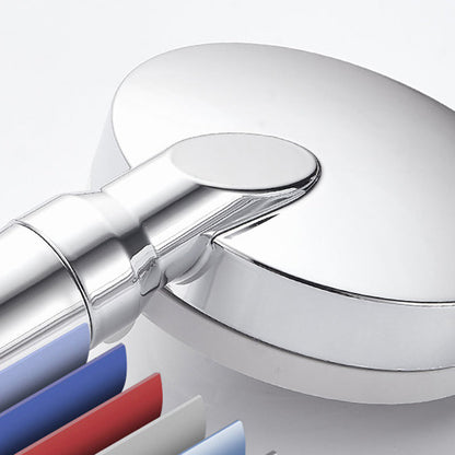 Rynx | Modern Handheld Showerhead Adjustable Spray Pattern Showerhead made of Stainless Steel