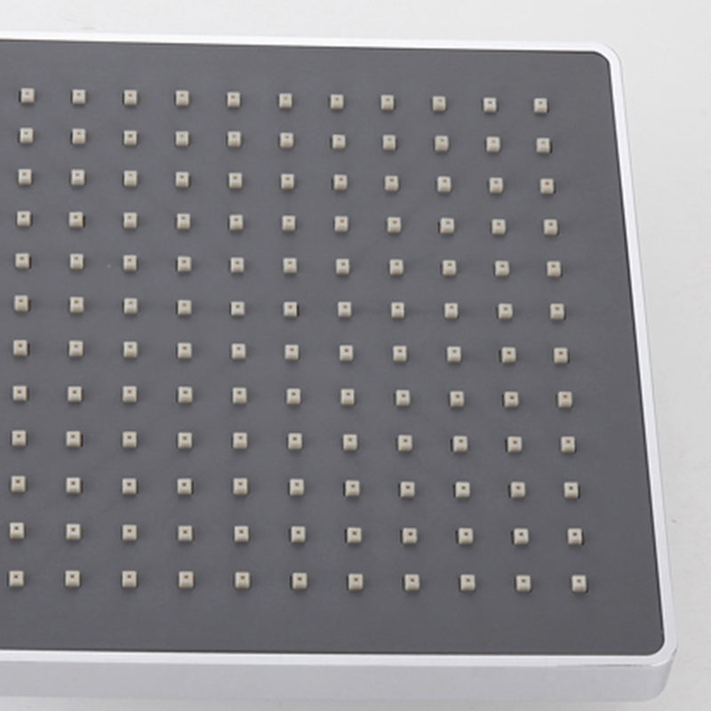 Rynx | Traditional Metal Fixed Shower Head Ceiling Mounted Square Fixed Shower Head