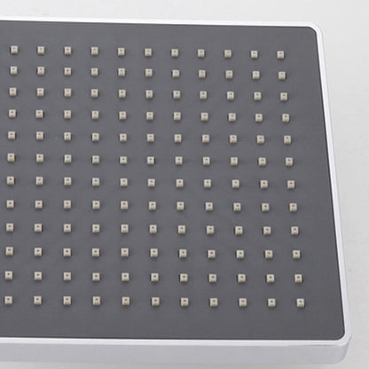 Rynx | Traditional Metal Fixed Shower Head Ceiling Mounted Square Fixed Shower Head