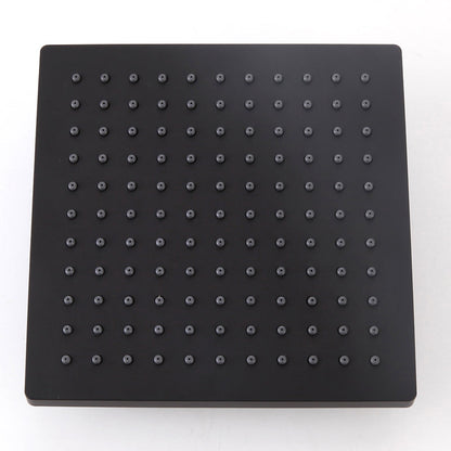 Rynx | Traditional Metal Fixed Shower Head Ceiling Mounted Square Fixed Shower Head