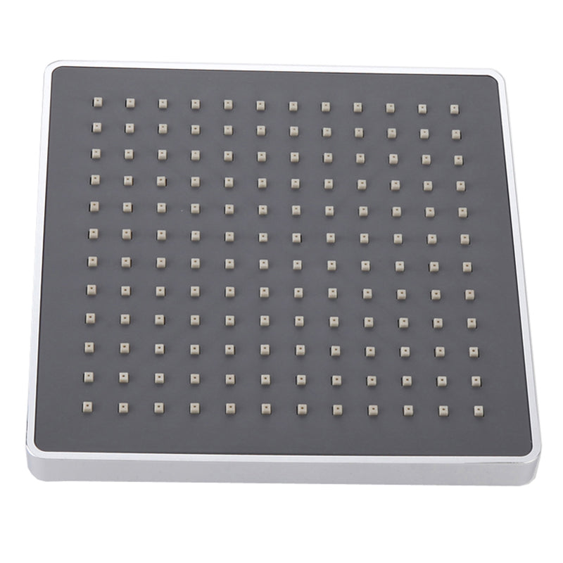Rynx | Traditional Metal Fixed Shower Head Ceiling Mounted Square Fixed Shower Head