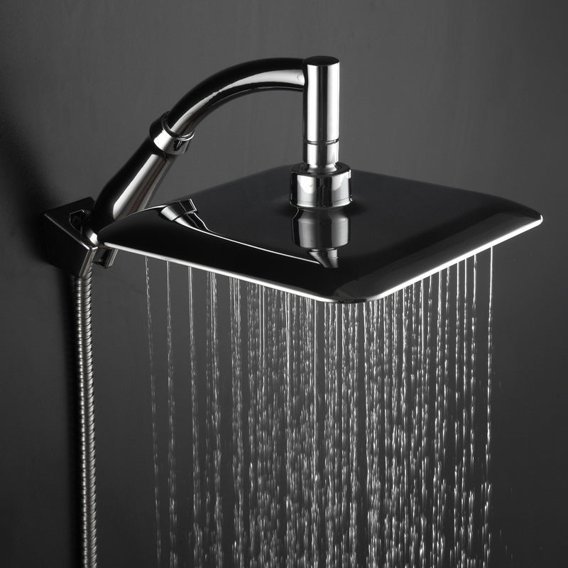 Rynx | Square Hand Shower Modern Wall Mounted Hand Shower