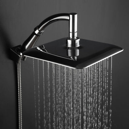 Rynx | Square Hand Shower Modern Wall Mounted Hand Shower