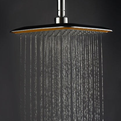 Rynx | Square Hand Shower Modern Wall Mounted Hand Shower