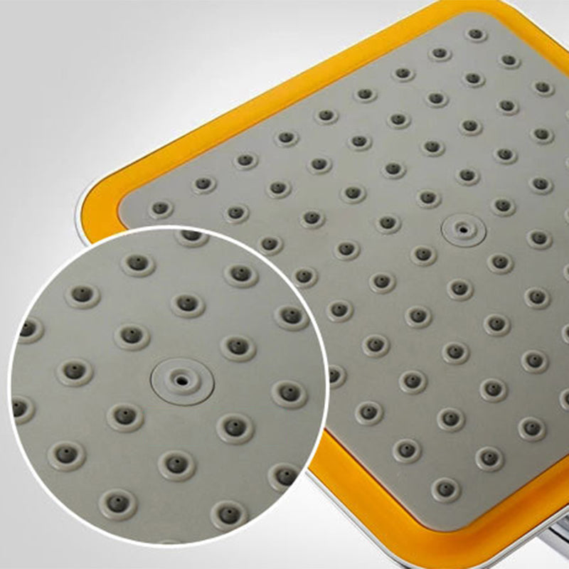 Rynx | Square Hand Shower Modern Wall Mounted Hand Shower