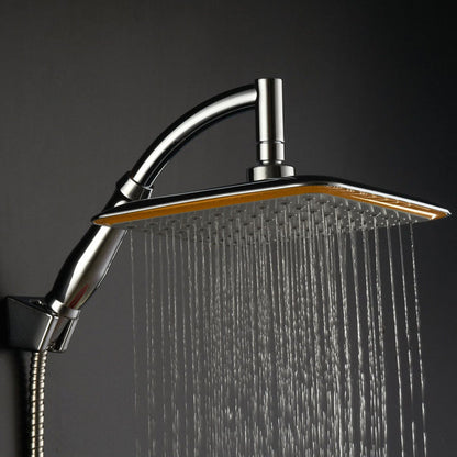 Rynx | Square Hand Shower Modern Wall Mounted Hand Shower