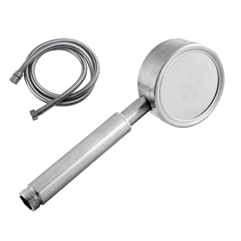 Rynx | Round Shape Handheld Showerhead Traditional Metal Wall Mounted Handheld Shower