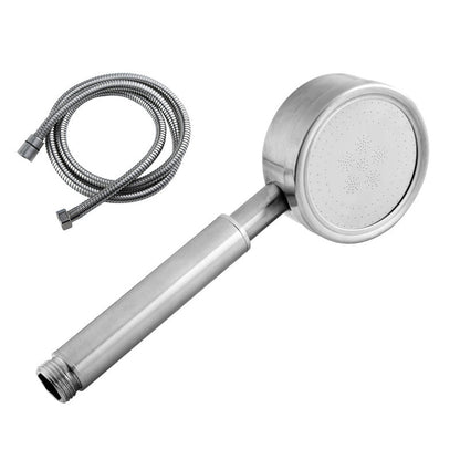 Rynx | Round Shape Handheld Showerhead Traditional Metal Wall Mounted Handheld Shower