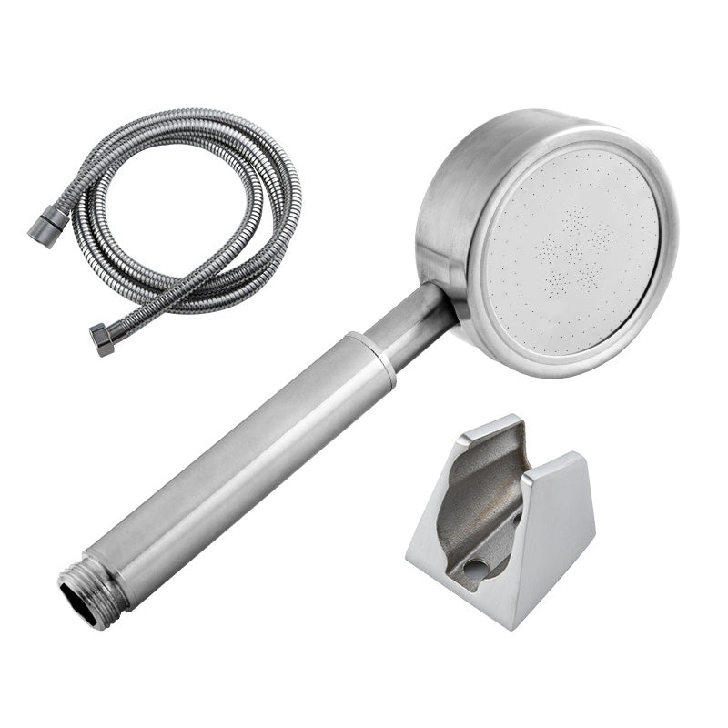 Rynx | Round Shape Handheld Showerhead Traditional Metal Wall Mounted Handheld Shower