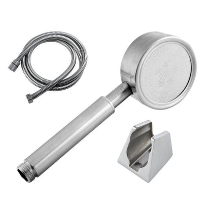 Rynx | Round Shape Handheld Showerhead Traditional Metal Wall Mounted Handheld Shower